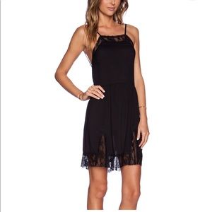 Free People Swing Slip Dress